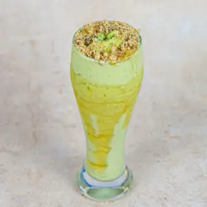 Avocado with Nuts Juice
