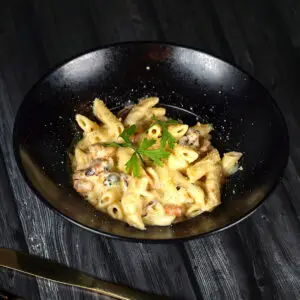 Seafood Macaroni