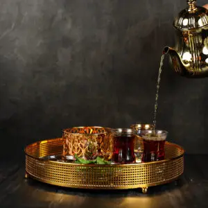 Moroccan Gouri Tea - 4 Persons