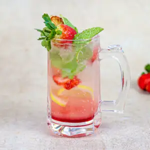 Strawberry Mojito