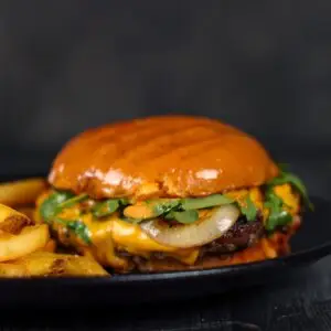 SOL Burger