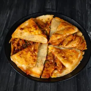 Chicken Quesadilla
