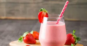 Strawberry Smoothie