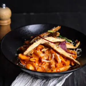 Penne Arrabiata Pasta