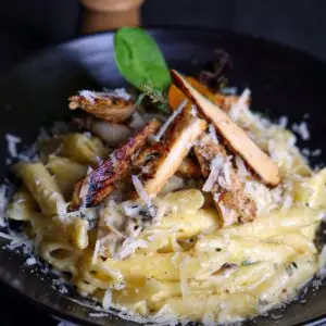 Penna Creamy Sauce