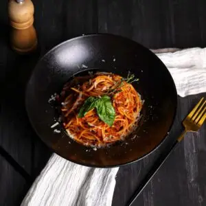 Bolongnese Pasta