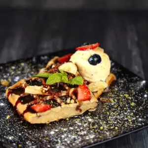SOL Waffle