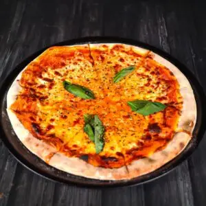 Pizza Margherita
