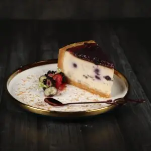 Blueberry Cheesecake