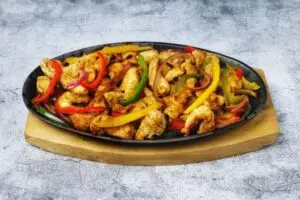 Chiken fajeta