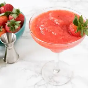 Strawberry Margarita