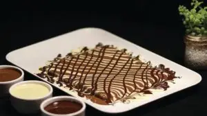 Kinder Crepe