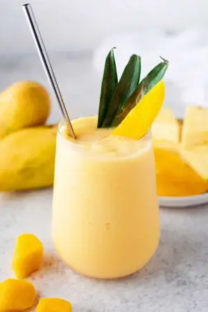 Mango Colada Smoothie