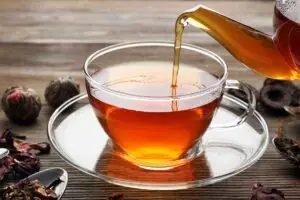 Various Flavors of Tea