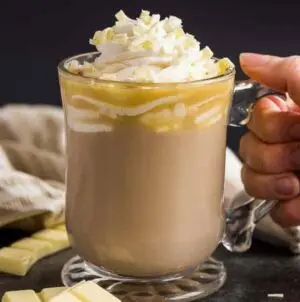 White Mocha