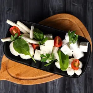 Mix Cheese Platter