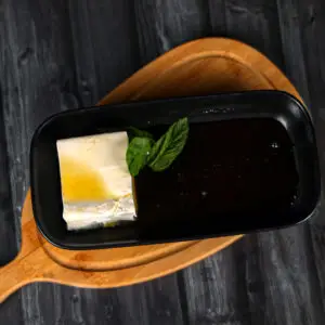 Turkish Cream with Honey