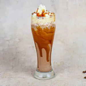 Caramel Frappe