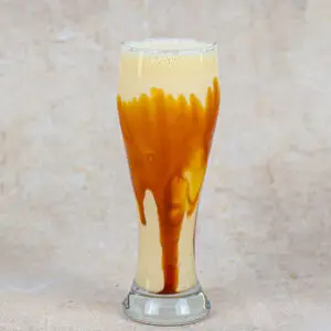 Caramel Milkshake
