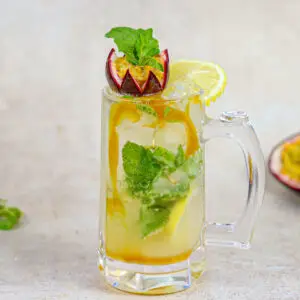Passion Fruit Mojito