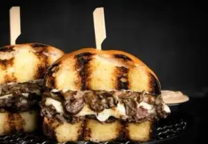 Burger Truffle