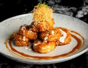 Buffalo Shrimp