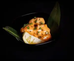 Dynamite Shrimp