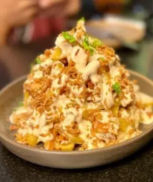 Commando Fries