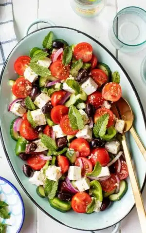 Greek Salad
