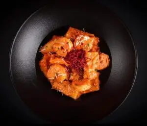shrimp\ chiken Pink Pasta